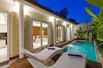 Sithala Villa Seminyak Indonesien
